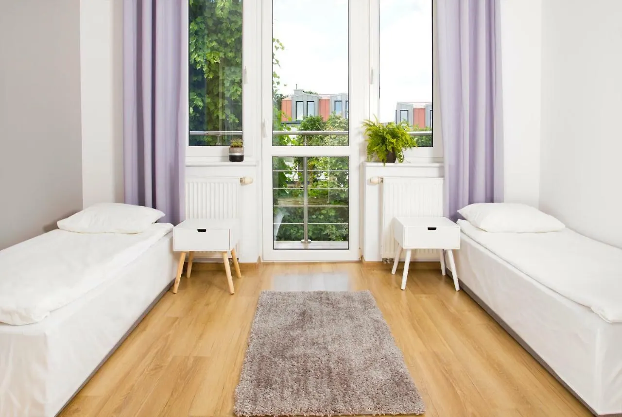 Old Town Villa - Zen House Gdansk