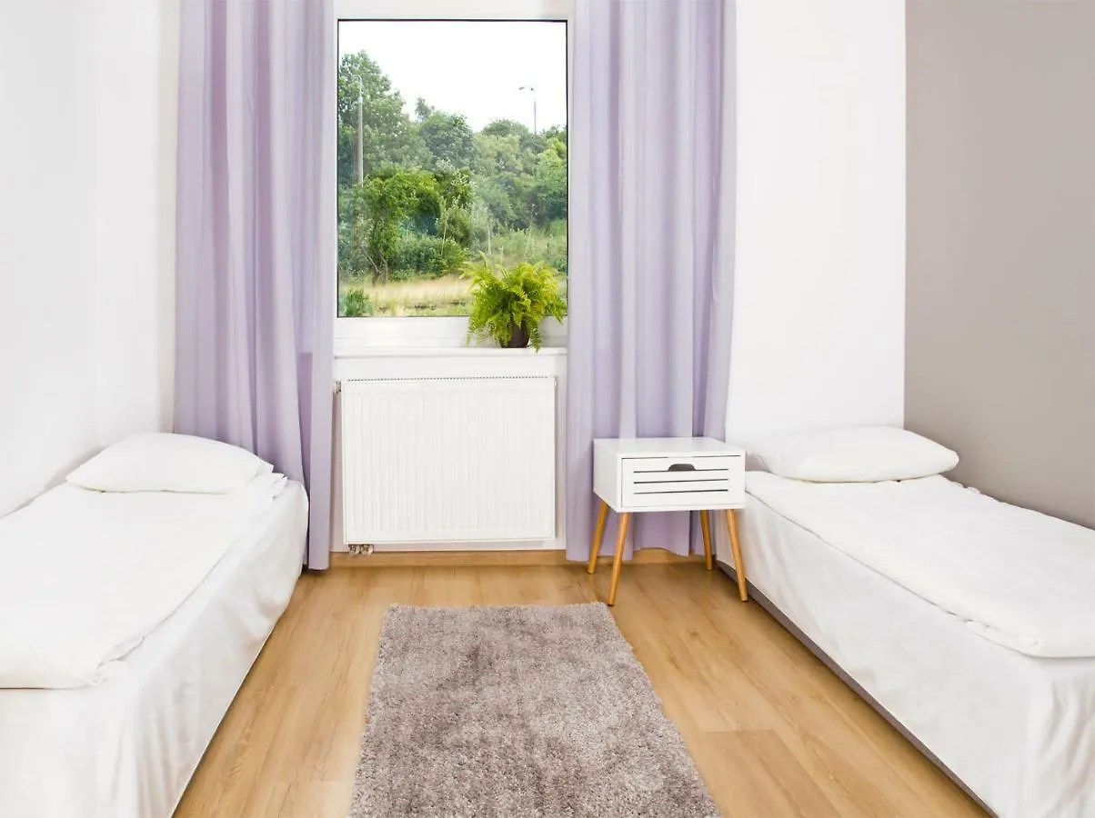 Holiday home Old Town Villa - Zen House Gdansk