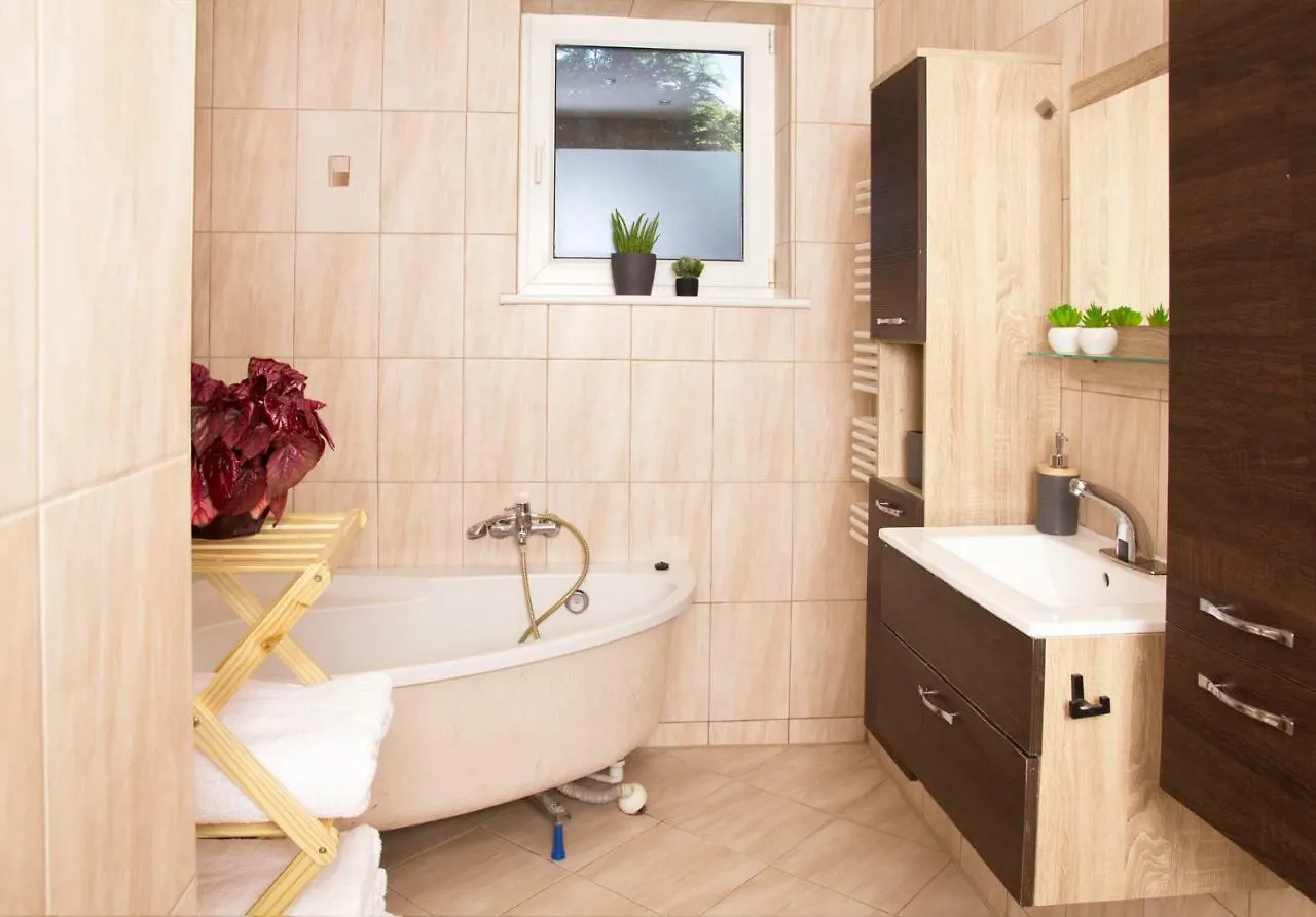 Holiday home Old Town Villa - Zen House Gdansk Poland