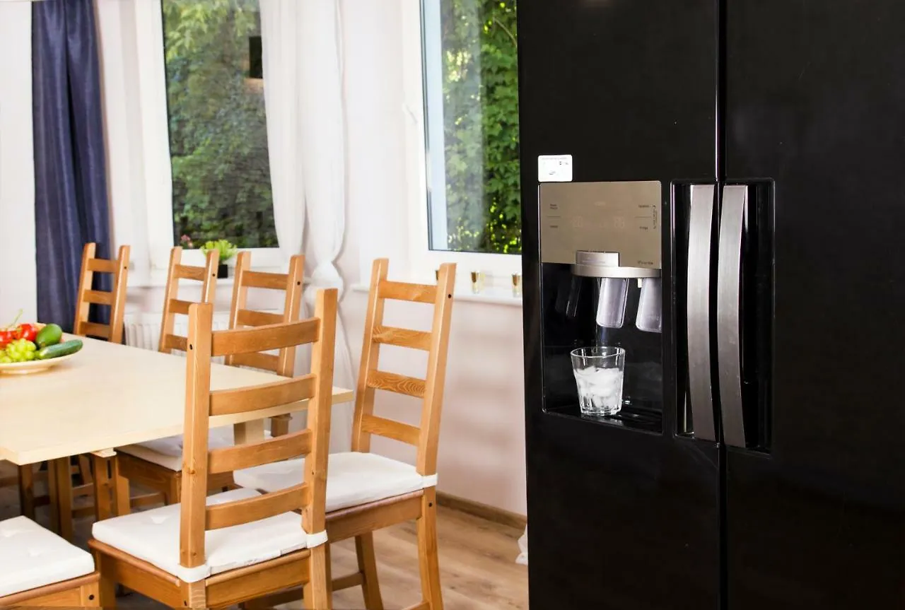 Holiday home Old Town Villa - Zen House Gdansk