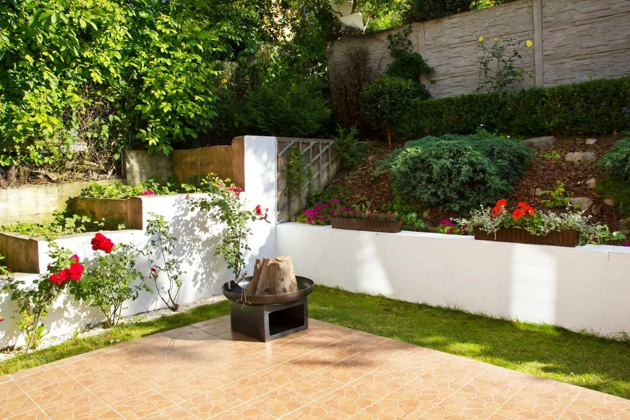 Holiday home Old Town Villa - Zen House Gdansk