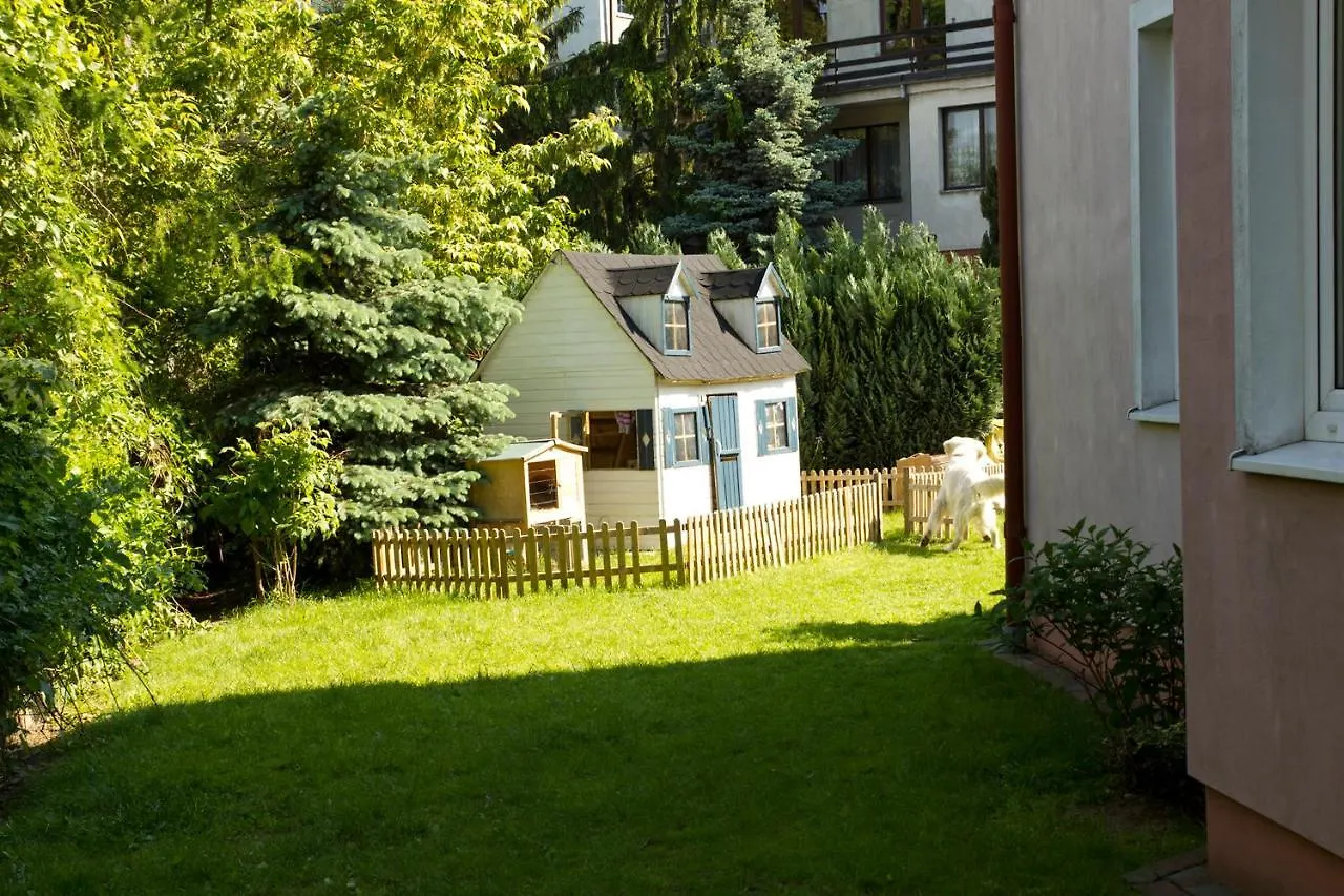 Old Town Villa - Zen House Gdansk 0*,  Poland
