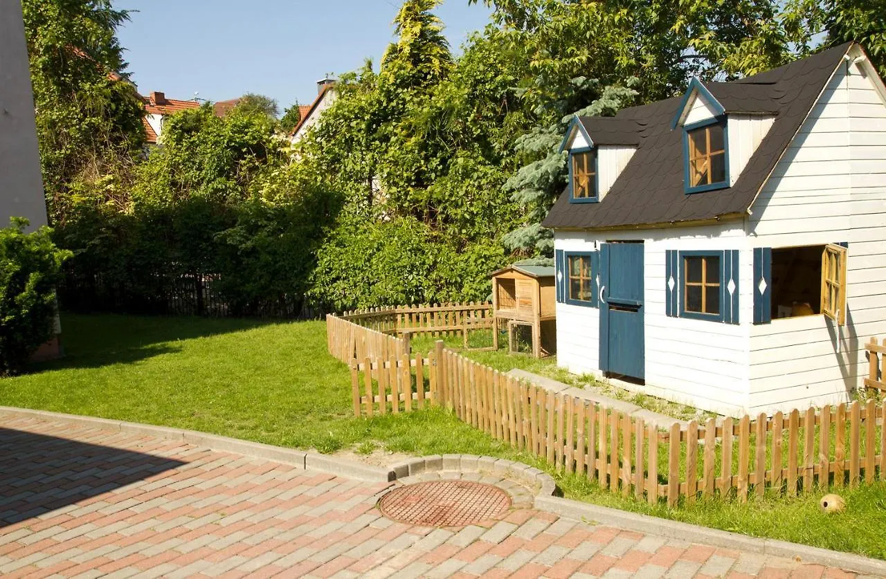 Old Town Villa - Zen House Gdansk