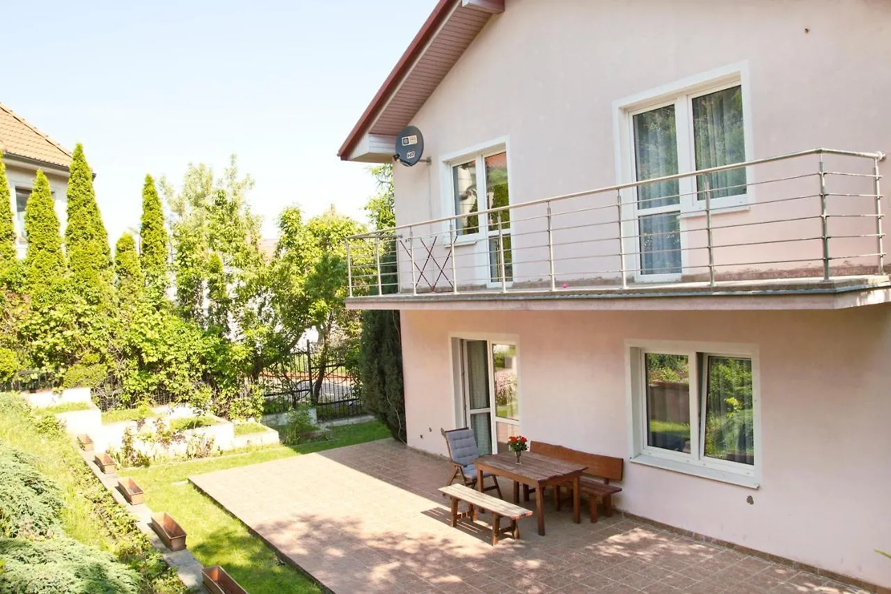 Old Town Villa - Zen House Gdansk Holiday home